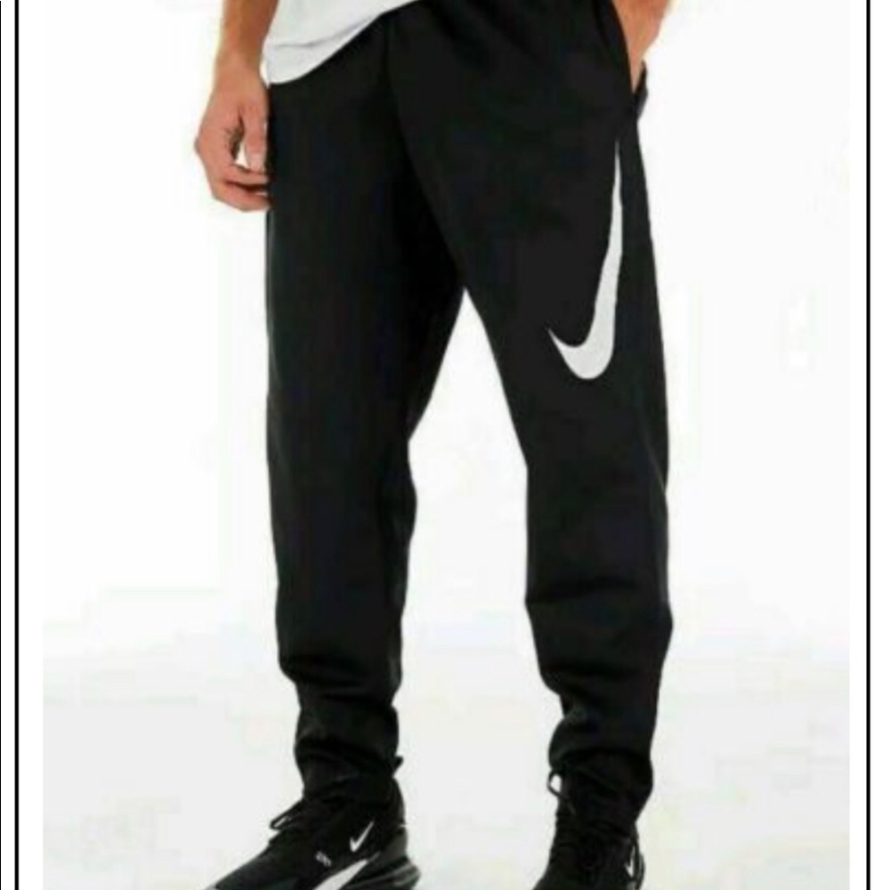 Nike Men’s Therma Swoosh Basketball Pants